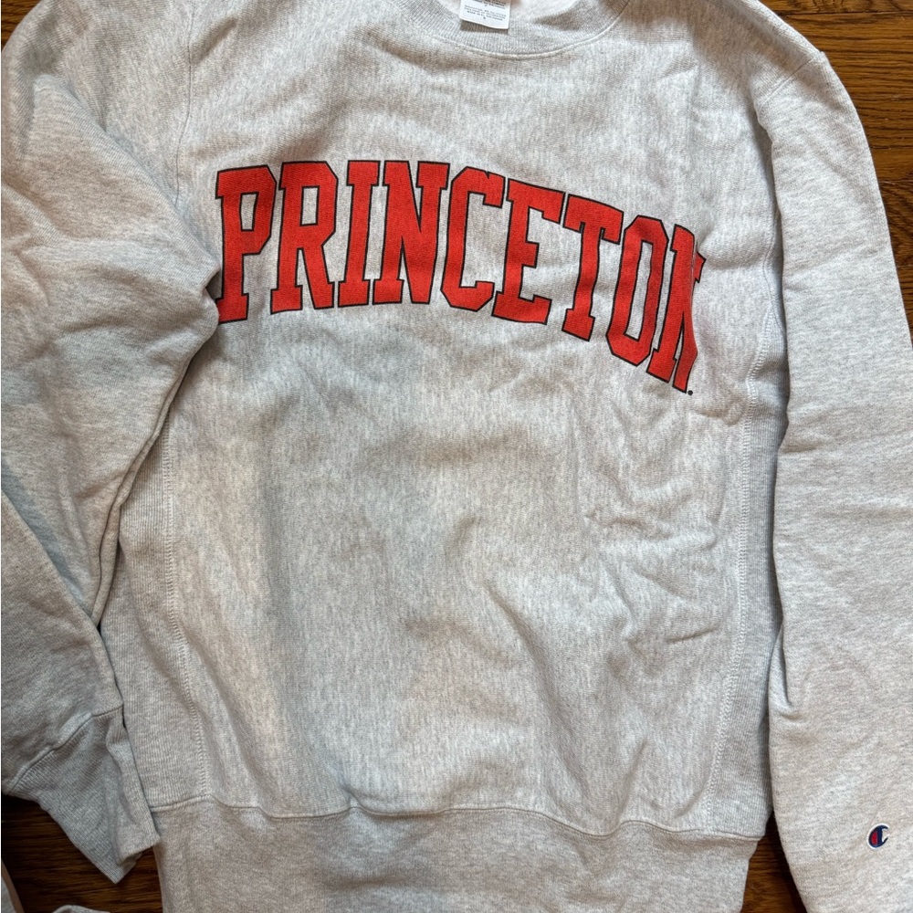 Champion Princeton Crewneck